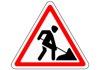 1.25 ДОРОЖНЫЕ РАБОТЫ