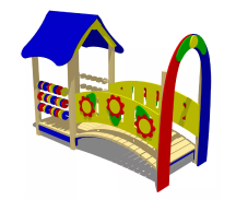 Детская безопасность и детская площадка